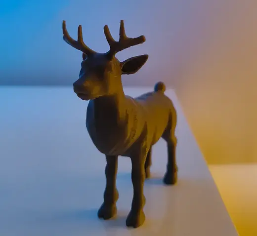 Christmas reindeer