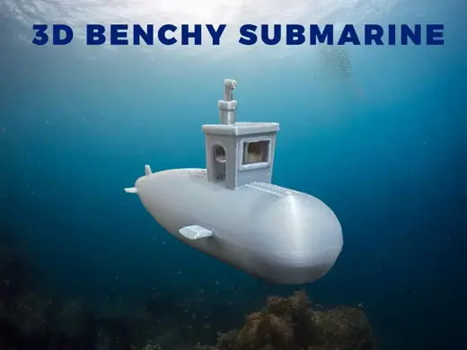 SubBenchy – Deep Sea Anniversary Edition