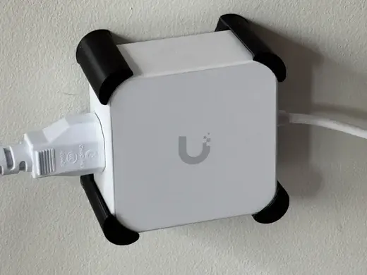 Ubiquiti Unifi Power Brick / PSU Wall Mount