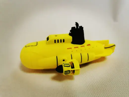 Submarine toy/light lamp