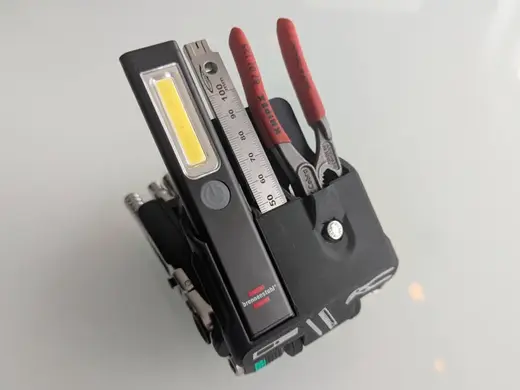 Modularer Werkzeug Organizer für Facom R1Pico