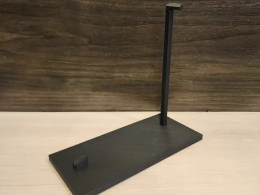 Keyblade of Heart stand