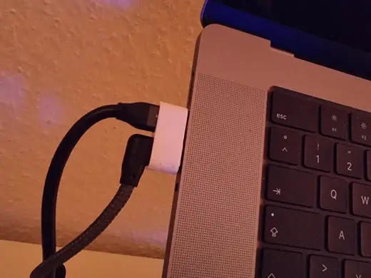 MacBook Pro USB-C Adapter