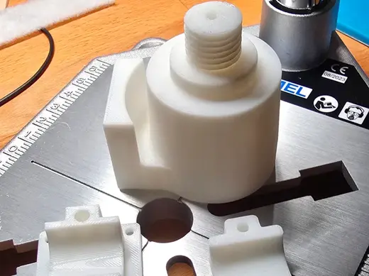 Generic Dremel Workstation 220 Adapter