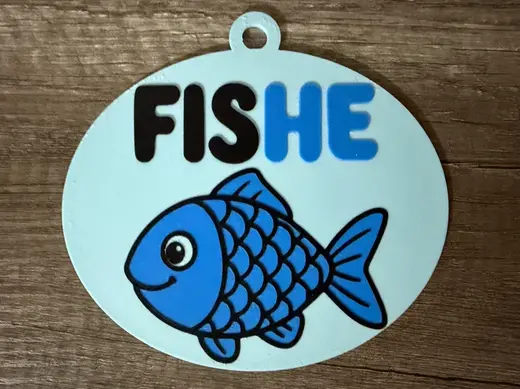 Fis-HE Gender Reveal