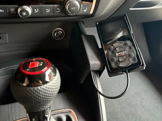 Airlift Halterrung für Audi A3, S3 und RS3 (8V)