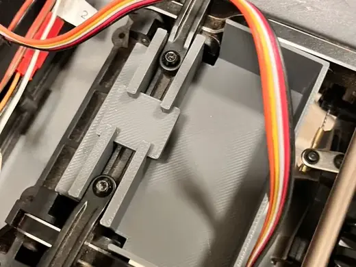 易控4082v3灯控板防水挡板