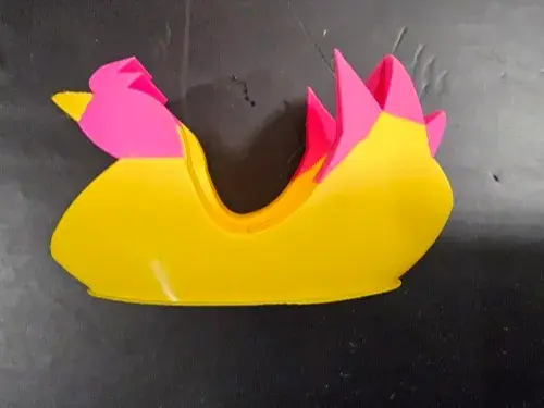 Chicken Egg Boiled Egg Holder- Scalable