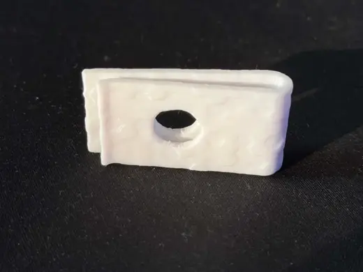 MONEY CLIP HEXAGONS TIGHT
