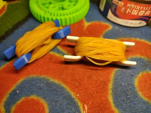 皮筋收纳工具