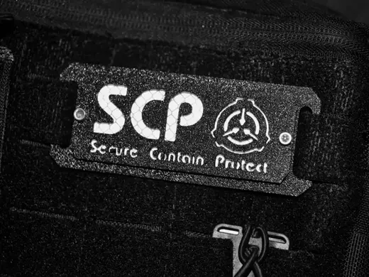 SCP_molle 士气章