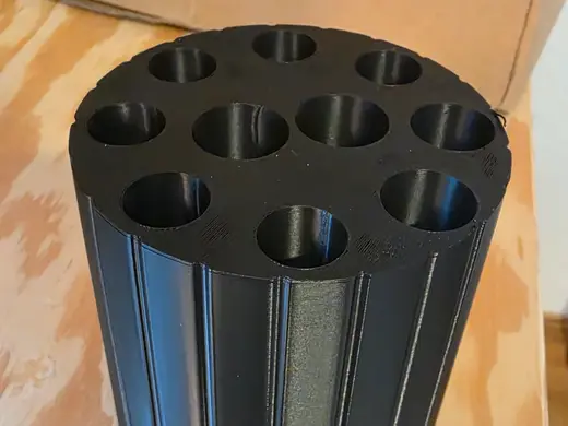 Magnetstiftehalter für Stifte von @nickjohnson