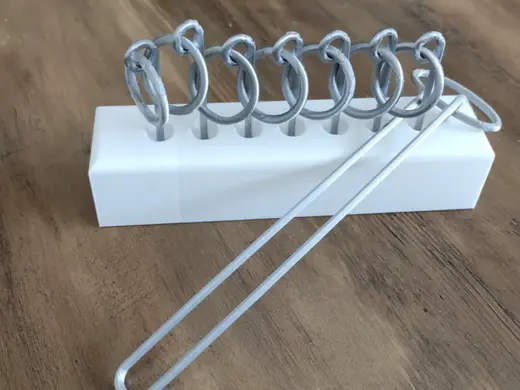 Puzle: Los 7 anillos de Beijing (very hard)