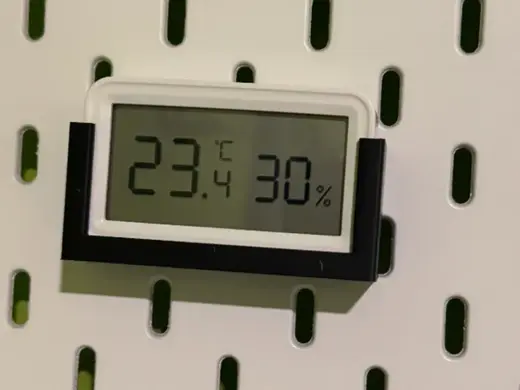 IKEA Skadis Holder for TH03PRO / ZTH03PRO