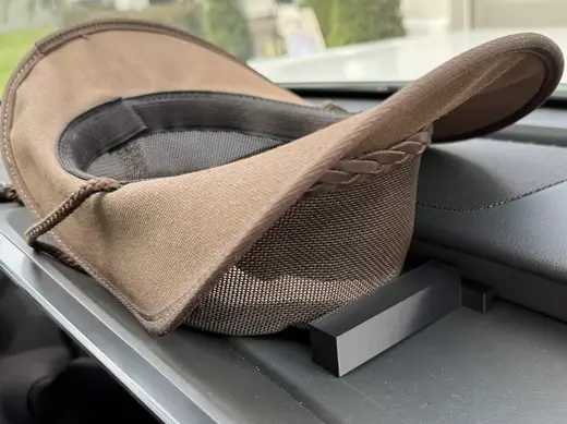 Lexus TX350 Behind Touchscreen Display Hat Stop