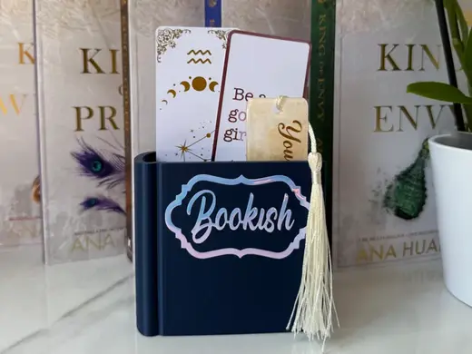Bookmarks Holder
