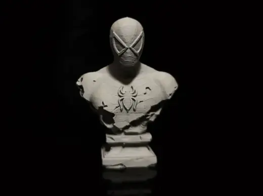spider-man Sculpture