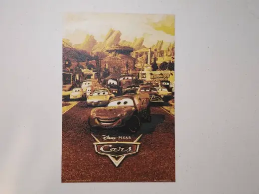 Cars Hueforge