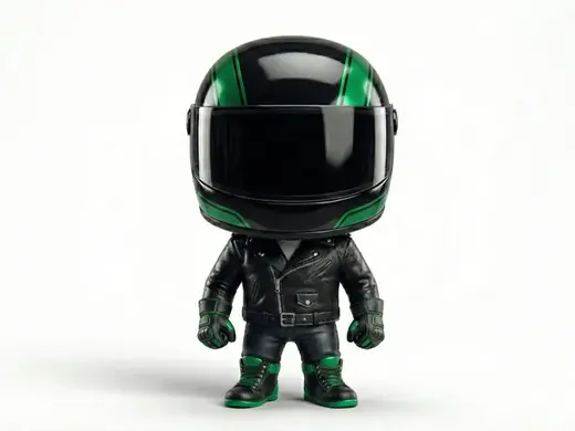 Funko Motociclista