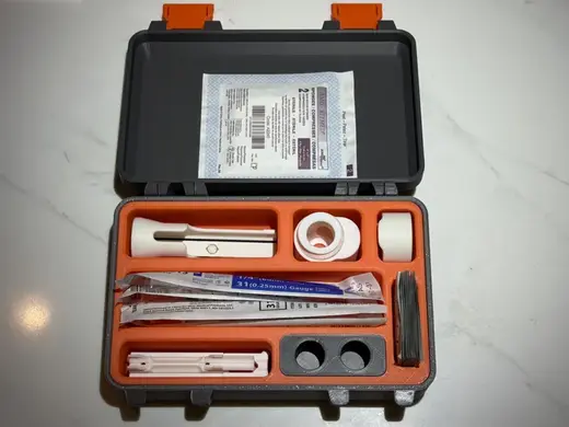 Zepbound Injection Assist Travel Insert/Vial V2