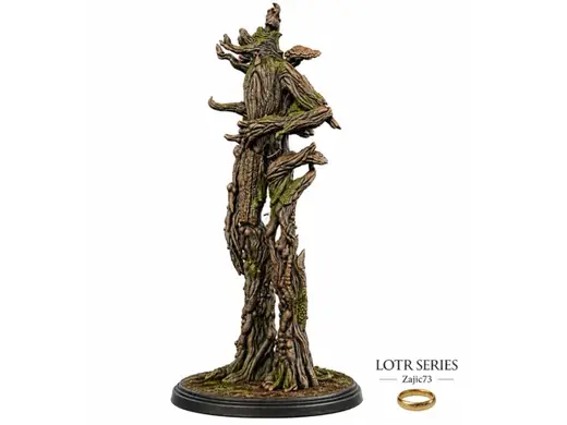 TREEBEARD (Lord of The Rings - LOTR)