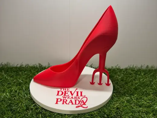 Il Diavolo Veste Prada 2 Tacco