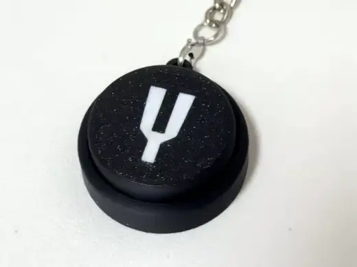 Splatoon Y键解压按钮