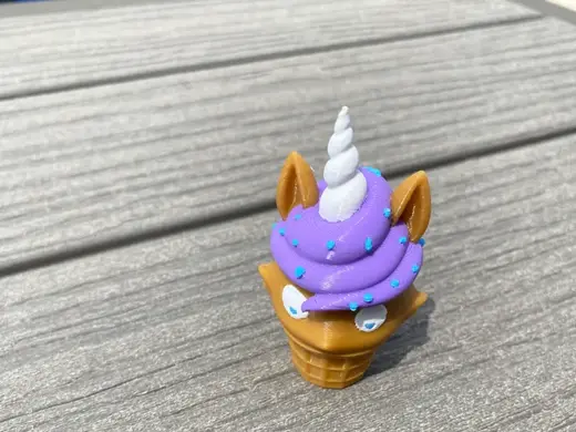 Unicorn Cone