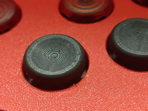 20mm Controller button cap - Concave