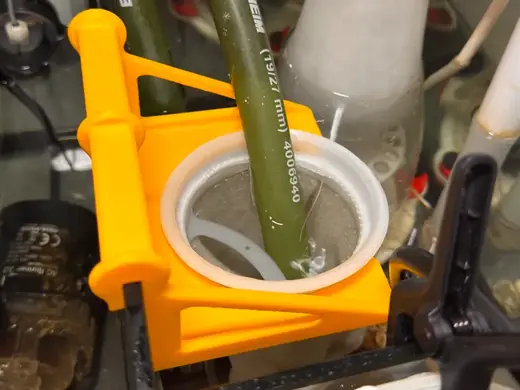 Filtersocke 102mm