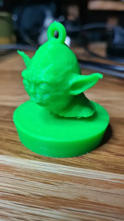 Sink plug drain stopper - Abflussstopfen Yoda