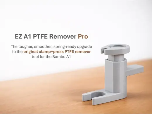 EZ A1 PTFE Remover Pro