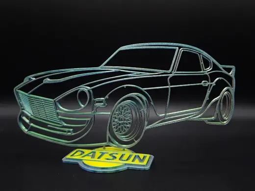 Datsun 240z Widebody