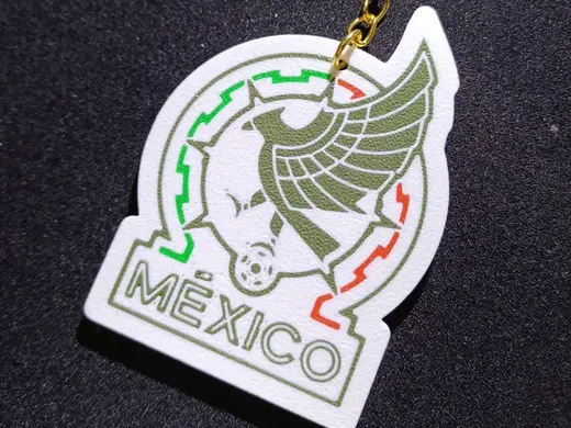 MEXICO LOGO FOOTBALL TEAM
