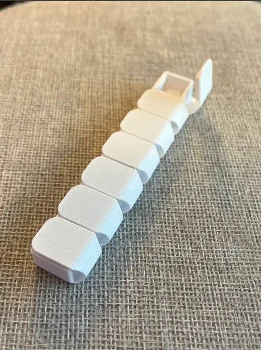 Flexible Pill Box / Organizer