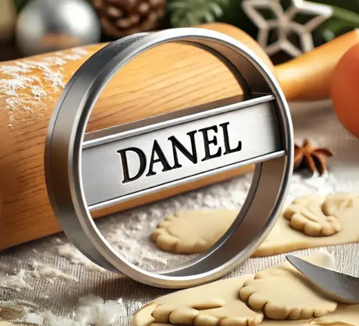 Cookie cutter customizable - Christmas cookies