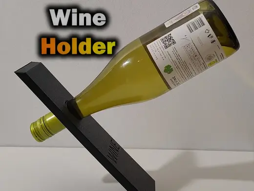 Wine Bootle Holder