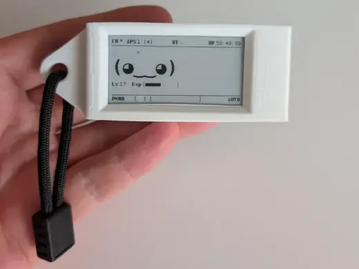 Pwnagotchi Case