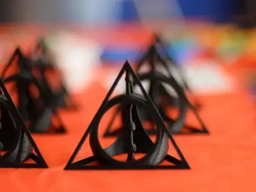 Deathly Hallows - Harry Potter Fan