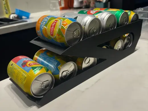 Drink Can Dispenser (11x 330ml cans)
