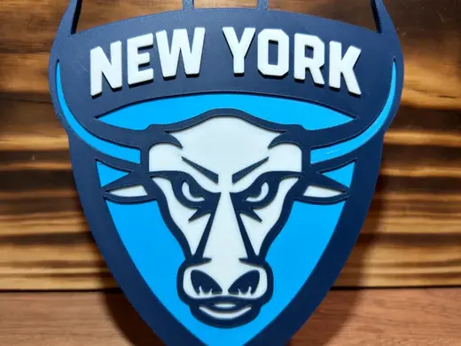 New York Atlas PLL Lacrosse Hype Chain