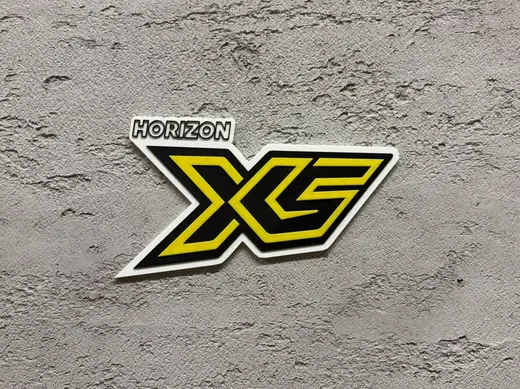 Forza Horizon XS Radio Logo