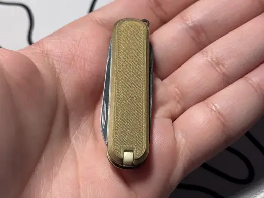 Victorinox 58mm Plain Scale