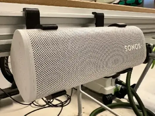 Sonos Roam Festool MFT Mount