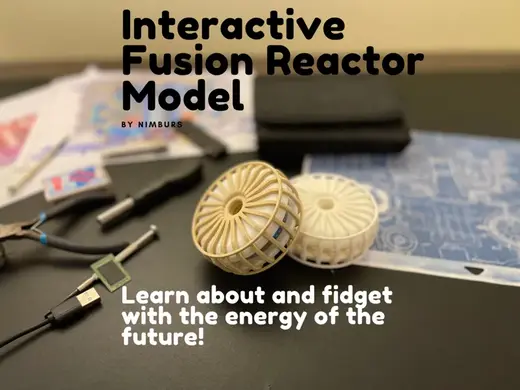 Interactive Fusion Reactor | Energy of the future!