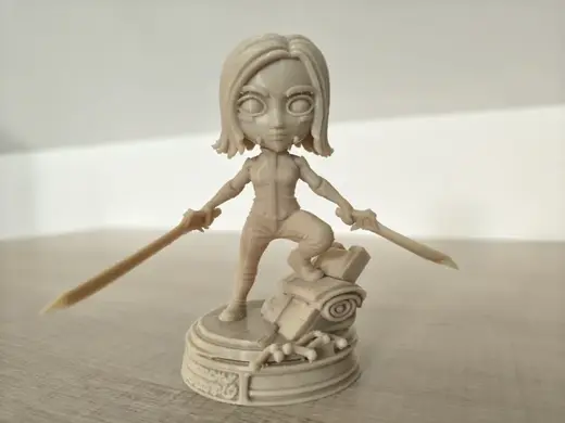 Alita: Battle Angel