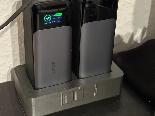 Anker 737 | Prime - Charging Base