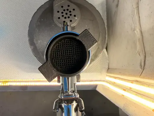 Airbrush Strainer