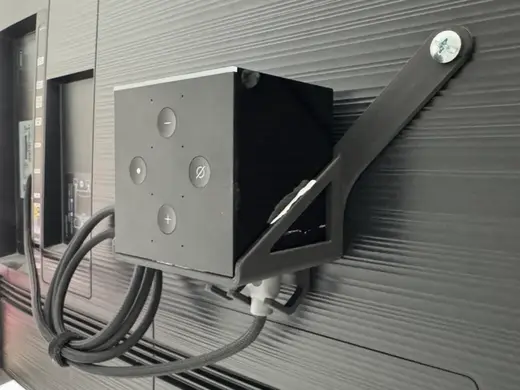Fire TV Cube VESA Mount for TV
