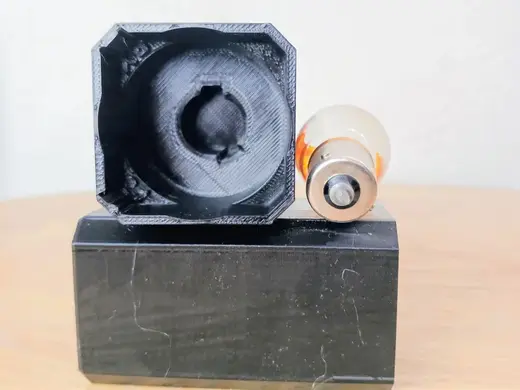 Box for PY21W bulb